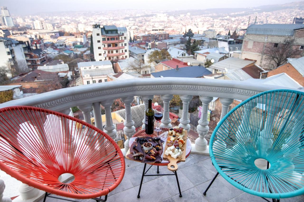 Vera Hills Boutique Hotel Tbilisi Bagian luar foto